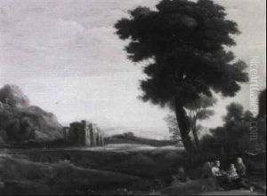 The Rest On The Flight Into Egypt