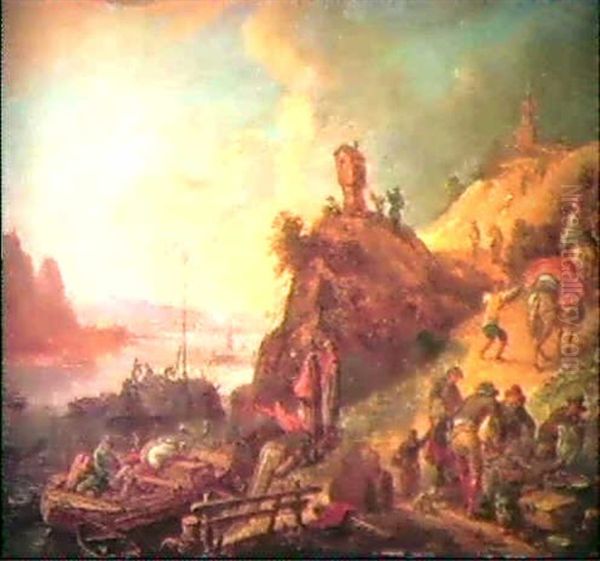 Le Debarcadere - view 1