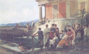 Pompeiian Games