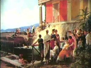 Pompeian Games