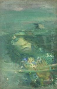 Ofelie by Augustin Sagner
