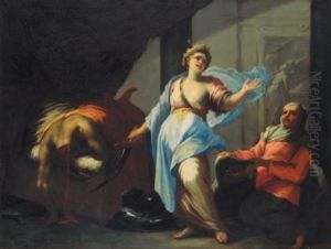 Giuditta E Oloferne