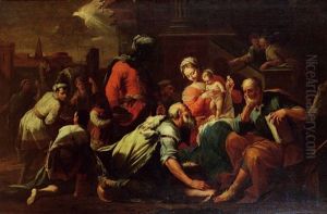 Adorazione Die Maghi