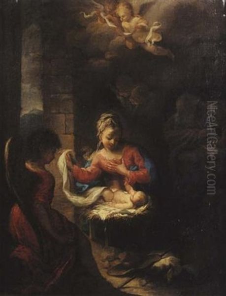 La Nativite - view 1