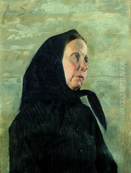 Woman - view 1