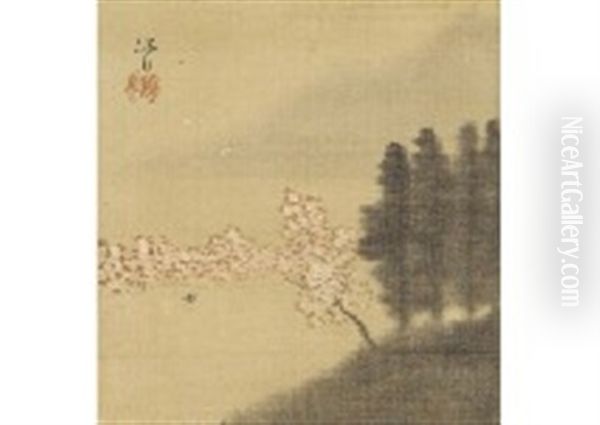 Spring Scenery - view 1