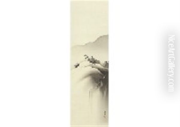 Summer Mountains - view 1