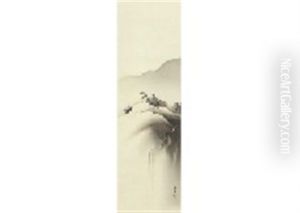 Summer Mountains by Kogetsu Saigo