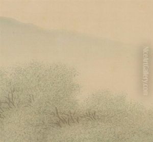Spring by Kogetsu Saigo