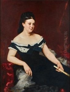 Ritratto Della Contessa Marie