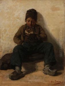 Le Petit Breton, 1856