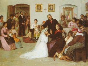 Capri, The Bride's Parental Blessing