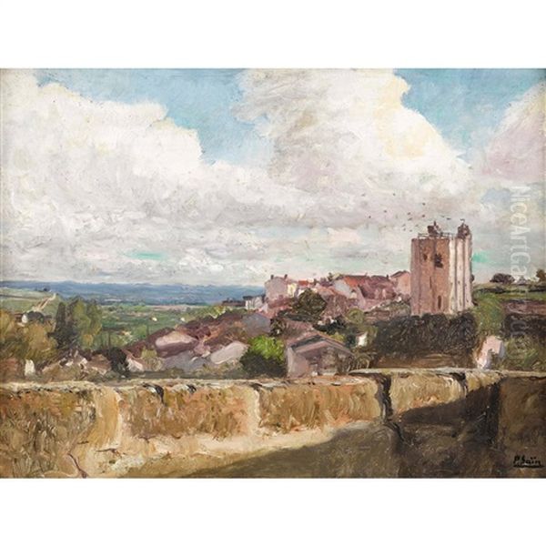 Paysage - view 1