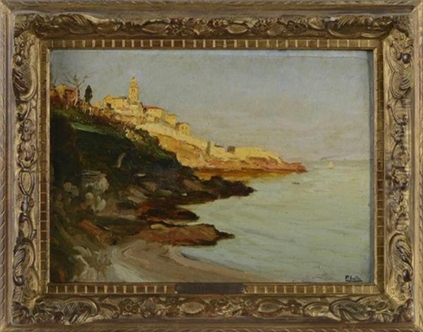 La Citadelle De Bastia - view 1