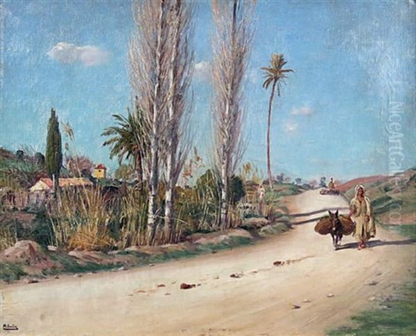 Retour De Marche Vers Constantine - view 1