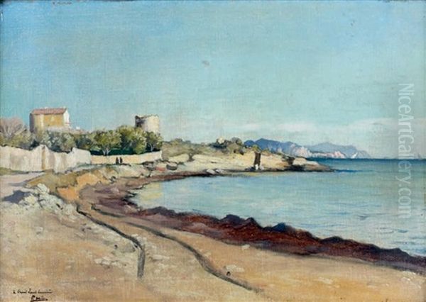 Plage De Bandol - view 1