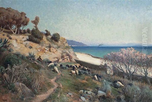 Le Berger - Route De Bastide En Corse - view 1