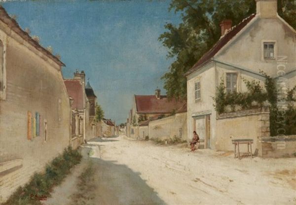 Paysage De St. Cenery Le Geret - view 1
