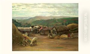 Campement Berbere