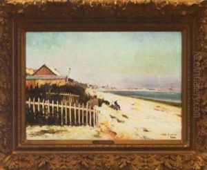 Le Havre - Vue Prise Du Cap De La Heve