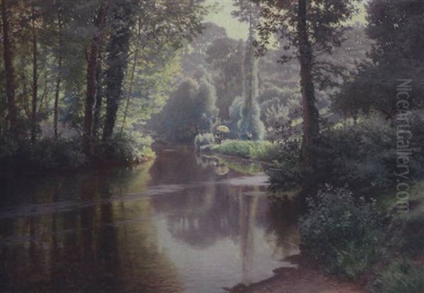 Un Coin De L'orne (pres Alencon) - view 1