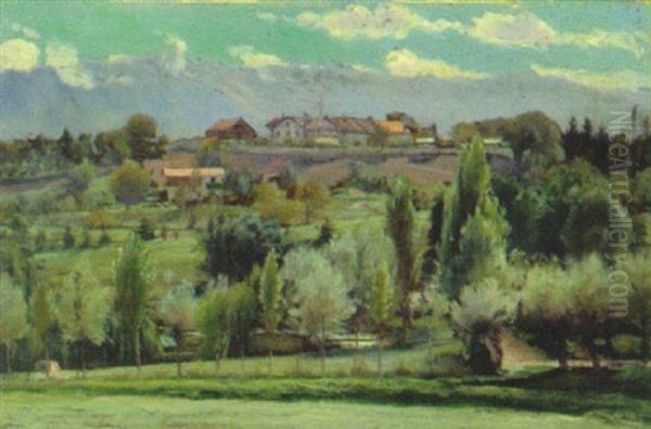 Landschaftsmotiv - view 1