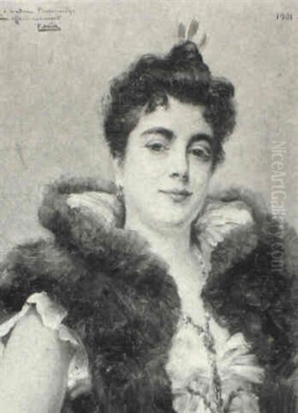 Portrait Of A Lady - view 1