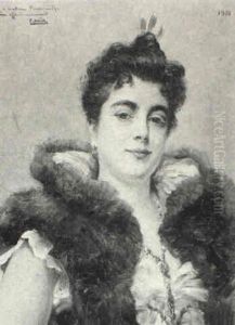 Portrait Of A Lady Portrait Of A Lady