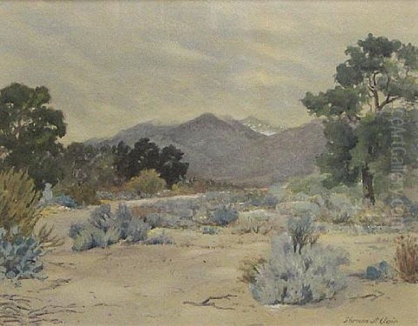 Arroyo Seco - view 1