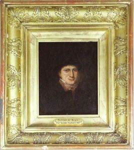 Portrait D'homme Au Chapeau, Dit Regis