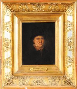 Portrait D'homme Au Chapeau, Dit Regis