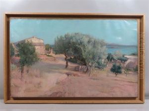 Paysage Mediterraneen