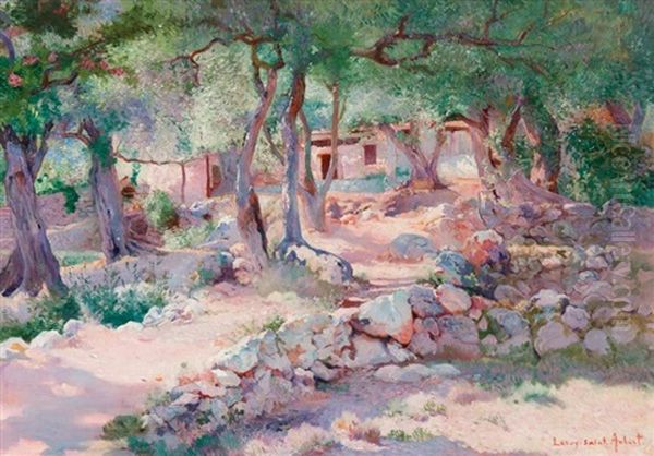 Paysage Meridional - view 1