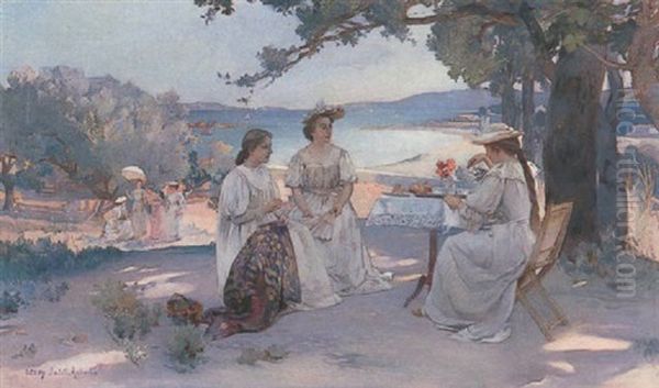 Afternoon Tea - view 1