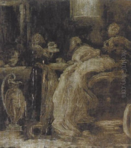 Le Dejeuner - view 1