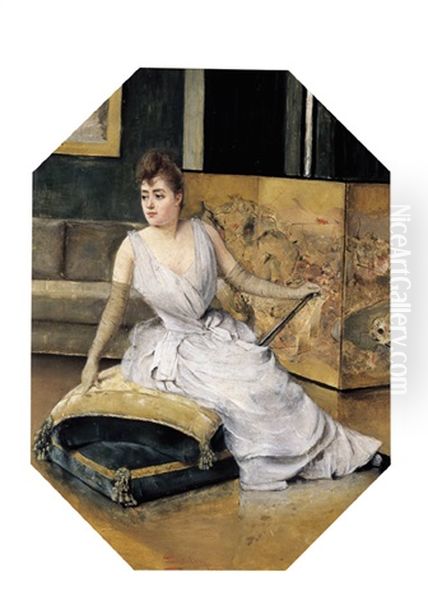 Jeune Elegante - view 1
