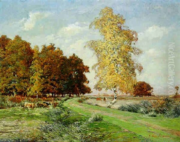Automne A Saint Paul De Varax - view 1