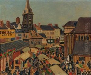 Marche Anime A Honfleur