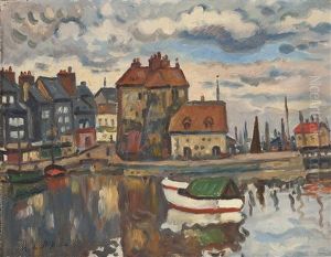 Port D"honfleur, La Lieutenance
