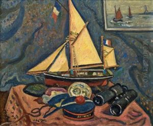 Nature Morte, Hommage A La Marine Nature Morte, Hommage A La Marine