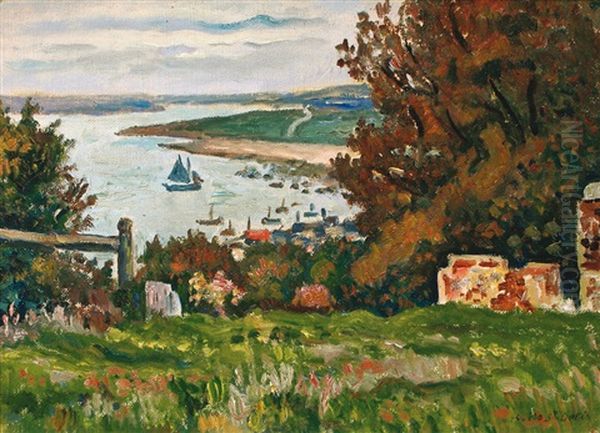 Vue De La Cote De Grace - view 1