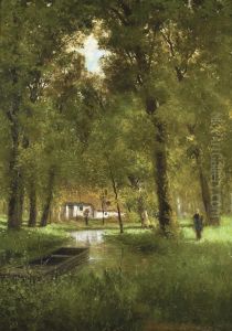 Meisje Aan De Waterkant Meisje Aan De Waterkant