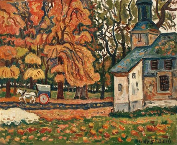 La Chapelle Notre-dame De Grace - view 1