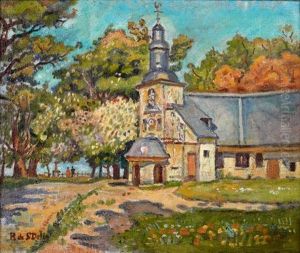Honfleur, La Chapelle De Grace