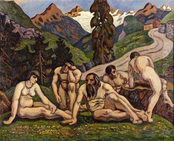 Le Paradis Perdu - view 1