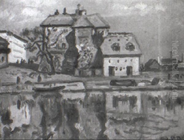 Maisons En Bord De Riviere - view 1