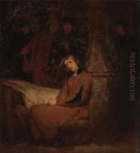 Juana De Arco En Prision