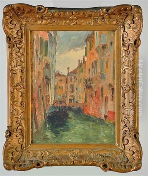 Vue De Venise - view 1