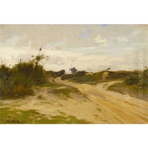 Paysage De Bouvron - view 1