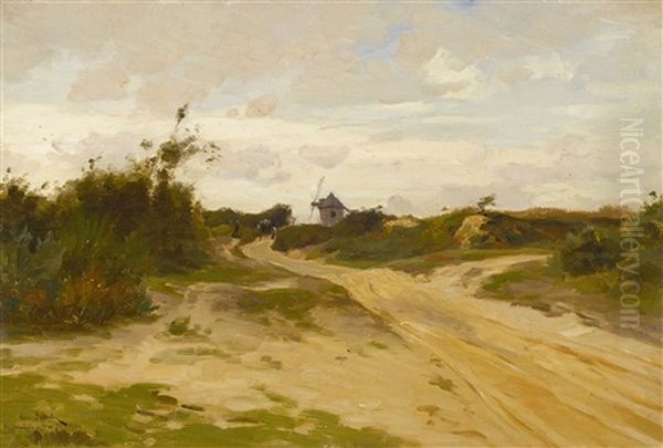 Paysage De Bouvron - view 1